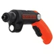 Отвертка аккумуляторная Black&Decker BDCSFL20C - изображение 1