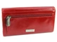Гаманець жіночий шкіряний Visconti MZ10 Florence IT RED - изображение 2