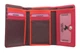 Жіночий шкіряний гаманець Visconti RB39 - Biola (plum multi) - зображення 2