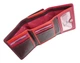 Жіночий шкіряний гаманець Visconti RB39 - Biola (plum multi) - зображення 3