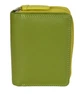 Гаманець жіночий шкіряний Visconti RB53 - Hawaii (lime multi) - изображение 1