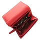 Жіночий шкіряний гаманець Visconti RB39 - Biola (red multi) - зображення 5