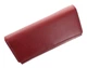 Гаманець жіночий шкіряний Visconti HT35 Buckingham RED - изображение 1