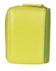 Гаманець жіночий шкіряний Visconti RB53 - Hawaii (lime multi) - изображение 5