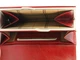 Гаманець жіночий шкіряний Visconti MZ12 Maria IT RED - изображение 5