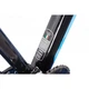 Велосипед Trinx X1 Pro 29" рама-17" Чорний-Синій-Білий (X1Pro.17BBW) - изображение 3