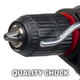 Дриль ударний Einhell TC-ID 720/1 E (4259848) - зображення 3