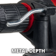 Дриль ударний Einhell TC-ID 720/1 E (4259848) - зображення 4