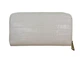 Гаманець жіночий шкіряний Italian fabric bags 2451 white - зображення 1