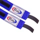 Бинты боксерские Fairtex HW2-3 длина 3м Blue - изображение 3