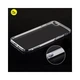 Чехол Ou Case для iPhone SE 2022/ 2020/ 8/ 7 - Unique Skid Silicone, Прозрачный - изображение 5