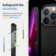 Чохол Spigen для iPhone 13 Pro Max - Mag Armor (сумісний з MagSafe) Matte Black (ACS03226) - зображення 5