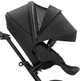 Прогулочная коляска Stokke Xplory X Rich Black (571401) - изображение 16