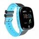 Дитячі розумні Смарт-годинники Baby Smart Watch Hw11 Aqua Plus Синьо-Чорні - зображення 1