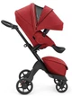 Прогулочная коляска Stokke Xplory X Ruby Red (571404) - изображение 4