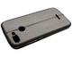Чохол-книжка Elegant на Xiaomi Redmi 6 grey - зображення 4