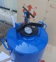 Великий побутовий газовий автоклав для консервації U1420 30л на 20 банок (0.5л)/14 банок (1 л) Харків - зображення 2