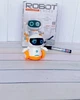 Умный робот 10 см, который узнает чорный цвет и ездит по нему - изображение 2