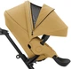 Прогулочная коляска Stokke Xplory X Golden Yellow (571405) - изображение 17