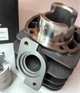 ЦПГ поршневая група на Honda DIO 50сс AF 18/27, TACT AF24/30, LEAD AF20 TEMO Taiwan Хонда Дио Діо - изображение 2