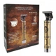 Аккумуляторная машинка для стрижки Hair Clipper WS-T99 триммер - изображение 8