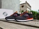 Кроссовки мужские Saucony Jazz 81 Peak 70574-1s 44 (10 US) 28 см Grey/Berry серые (11110954) - изображение 2