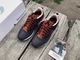 Кроссовки мужские Saucony Jazz 81 Peak 70574-1s 44 (10 US) 28 см Grey/Berry серые (11110954) - изображение 8