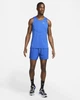 Спортивные шорты мужские Nike M Nk Df Stride 5In Bf Shrt DM4755-480 S Синие (195870398262) - изображение 3