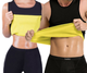 Майка сауна для похудения Hot Shapers Унисекс высокий вырез (Размер XXL) - зображення 2