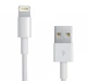 Зарядний кабель Lightning to USB для Apple пристроїв 1M White - зображення 4