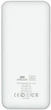 УМБ Rivacase Rivapower VA2081 20000 mAh White - зображення 3