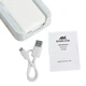 УМБ Rivacase Rivapower VA2081 20000 mAh White - зображення 13