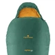 Спальний мішок Ferrino Lightec SM 850/+4°C Green/Yellow Left (86651IVV) - зображення 2