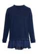 Джемпер для девочки SLY 503/S/19 синий 146 - изображение 1