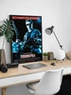 Постер фільму Термінатор / Плакат Terminator / Арнольд Шварценеггер - изображение 1