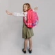Рюкзак шкільний Bagland Butterfly 21 л. малиновий 1148 (0056566) - зображення 5