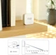 Розумний датчик руху Elgato Eve Motion Sensor, Apple HomeKit, Білий - зображення 4