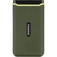 Transcend ESD380C 2 TB Military Green (TS2TESD380C) - зображення 1