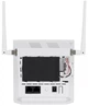 Маршрутизатор ERGO R0516 c АКБ (N300, 4G/LTE cat4., 2xFE LAN, SIM, 3000mAh, 2x зовнішні съёмные 5dBi антени) - изображение 3