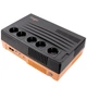 ИБП NJOY Shed 625 (PWUP-LI062SH-AZ01B), Lin.int., 5 x Schuko, USB, пластик - изображение 2