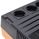 ИБП NJOY Shed 625 (PWUP-LI062SH-AZ01B), Lin.int., 5 x Schuko, USB, пластик - изображение 3