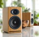Акустика Audioengine P4 Natural&nbsp;Bamboo - зображення 4