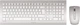 Клавиатура с мышью Cherry Desktop DW 8000 UA Wirelesss Silver - изображение 1