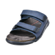 Мужские шлепанцы Bugatti , 321-A7Y81-5000/4100 синий 40 - изображение 3