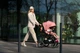 Универсальная коляска 2в1 Kinderkraft Nea Ash Pink - изображение 9