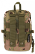 Подсумок/сумка тактическая EDC Protector Plus K328 multicam - изображение 3