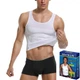 Мужская корректирующая майка SlimN Lift размер XXXL - изображение 3