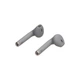 Блютуз Стерео Гарнитура Celebrat TWS-W10 Gray (Серый) - изображение 5