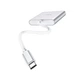 Переходник USB-Хаб Hoco HB14 Easy Use (Type-C to USB3.0+HDMI+PD) - изображение 7