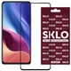 Стекло защитное SKLO.glass 3D для Xiaomi Poco X4 Pro 5G Черный - изображение 1